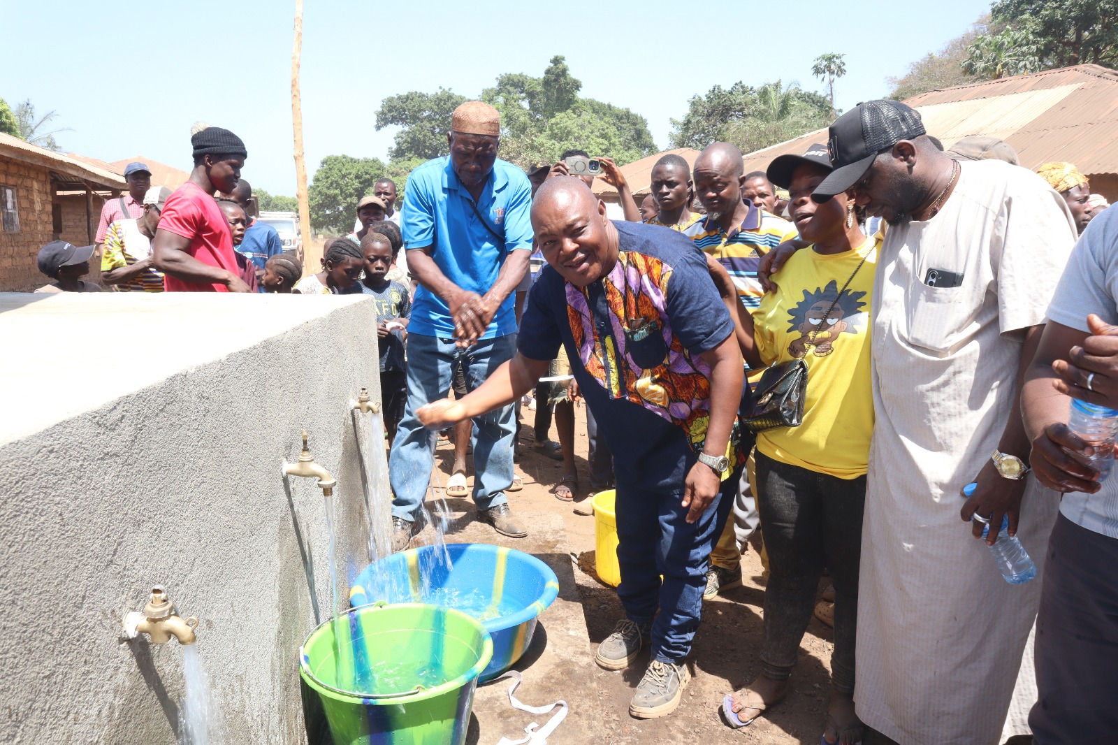Water Projects